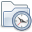 Folder Scheduled Tasks Icon 32x32 png